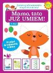 Okładka książki Mamo, tato już umiem!