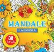 Mandale - harmonia. Autor:   Praca zbiorowa. Dadada.pl Okładka książki Mandale - harmonia