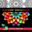 Okładka książki Mandale uważności - Travel Edition