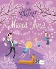 Mania czy Ania wersja limitowana z audiobookiem. Autor: Kastner Erich. Dadada.pl Okładka książki Mania czy Ania wersja limitowana z audiobookiem