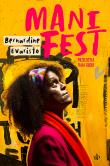 Manifest. Autor: Evaristo Bernardine. Dadada.pl Okładka książki Manifest