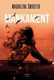 Mankament. Autor: Magdalena Świostek. Dadada.pl Okładka książki Mankament