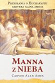 Manna z nieba wyd. 2. Autor: Ames Carver Alan. Dadada.pl Okładka książki Manna z nieba wyd. 2