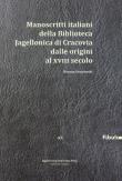 Okładka książki Manoscritti italiani della Biblioteca...