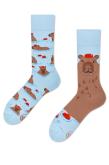 Zdjęcie produktu Many Mornings Skarpetki długie Capybara