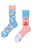 Zdjęcie produktu Many Mornings Skarpetki długie Piggy Dream