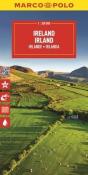 Okładka książki Mapa drogowa Irlandia 1:350 000