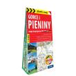 Mapa - Gorce i Pieniny 1:50 000. Autor:   Praca zbiorowa. Dadada.pl Okładka książki Mapa - Gorce i Pieniny 1:50 000
