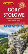Okładka książki Mapa - Góry Stołowe 1:35 000