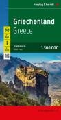 Opakowanie Mapa - Greece 1:500 000