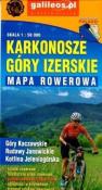 Mapa - Karkonosze, Góry Izerskie 1:50 000. Autor:   Praca zbiorowa. Dadada.pl Okładka książki Mapa - Karkonosze, Góry Izerskie 1:50 000
