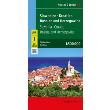 Okładka książki Mapa Słowenia Chorwacja Bośnia i Hercegowina 1:500 000 FB