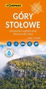 Mapa turystyczna - Góry Stołowe 1:35 000 lam. Autor:   Praca zbiorowa. Dadada.pl Okładka książki Mapa turystyczna - Góry Stołowe 1:35 000 lam