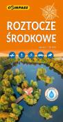 Mapa turystyczna - Roztocze Środkowe 1:50 000 lam. Autor:   Praca zbiorowa. Dadada.pl Okładka książki Mapa turystyczna - Roztocze Środkowe 1:50 000 lam