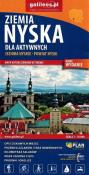 Okładka książki Mapa - Ziemia Nyska 1:70000