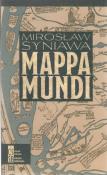 Mappa Mundi. Autor: Syniawa Mirosław. Dadada.pl Okładka książki Mappa Mundi