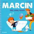 Marcin. Nie lubię tego!. Autor: Till the Cat, Carine Hinder. Dadada.pl Okładka książki Marcin. Nie lubię tego!