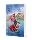 Marcin z Wrocimowic rycerz śmiały a szlachetny BR. Autor: Klara Barbara Podgórska. Dadada.pl Okładka książki Marcin z Wrocimowic rycerz śmiały a szlachetny BR