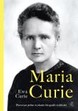 Maria Curie. Autor: Curie Ewa. Dadada.pl Okładka książki Maria Curie