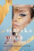 Marika i Sonia. Autor: Wójciak Karolina. Dadada.pl Okładka książki Marika i Sonia
