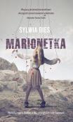 Marionetka. Autor: Bies Sylwia. Dadada.pl Okładka książki Marionetka