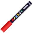 Opakowanie Marker akrylowy 1-2 mm czerwony M&G