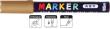 Opakowanie Marker akrylowy 1-2 mm ochra M&G