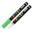 Opakowanie Marker akrylowy 1-2 mm zielony neon M&G