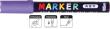 Opakowanie Marker akrylowy 1-2mm fioletowy (6szt) M&G