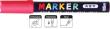 Opakowanie Marker akrylowy 1-2mm różana czerwień (6szt) M&G