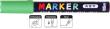 Opakowanie Marker akrylowy 1-2mm zielony (6szt) M&G