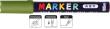 Opakowanie Marker akrylowy 1-2mm zielony oliwkowy (6szt) M&G