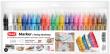 Opakowanie Marker akrylowy 22 kolory