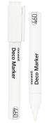 Opakowanie Marker akrylowy Deco 460 biały (6szt) MONAMI