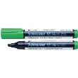 Opakowanie Marker do tablic ścięty zielony (10szt)