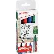 Opakowanie Marker do tablic suchościeralnych 1,5-3mm 4 kolory