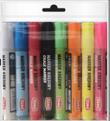 Opakowanie Marker kredowy 8 kolorów