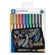 Opakowanie Marker metaliczny M 10 kolorów STAEDTLER