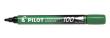 Opakowanie MARKER PERMANENTNY SCA-100 ZIELONY