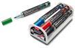 Marker z elastyczną końcówką kpl 4 szt. Wydawca: PENTEL. Dadada.pl Opakowanie Marker z elastyczną końcówką kpl 4 szt