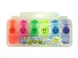 Opakowanie Markery fluorescencyjne 6 kolorów