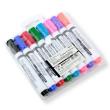Opakowanie Markery suchościeralne 8 kolorów