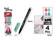 Opakowanie Markery z precyzyjną końcówką Happy Colors 4 kol