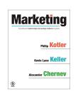 Marketing. Autor: Philip Kotler. Dadada.pl Okładka książki Marketing