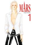 MARS. Tom 1. Autor: Fuyumi Souryo. Dadada.pl Okładka książki MARS. Tom 1