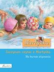 Martynka. Na kursie pływania. Zaczynam czytać z Martynką. Autor: Gilbert Delahaye. Dadada.pl Okładka książki Martynka. Na kursie pływania. Zaczynam czytać z Martynką