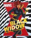 Marvel Black Widow. Autor: Scott Melanie. Dadada.pl Okładka książki Marvel Black Widow