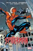 Marvel Knights Spider-Man T.1. Autor: Mark Millar. Dadada.pl Okładka książki Marvel Knights Spider-Man T.1