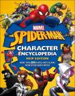 Marvel Spider-Man Character Encyclopedia New Edition. Autor: Scott Melanie. Dadada.pl Okładka książki Marvel Spider-Man Character Encyclopedia New Edition