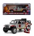 Opakowanie Marvel X-men Jeep Gladiator 1:32